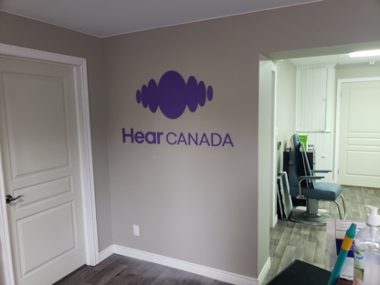 HearCANADA - Prothèses auditives