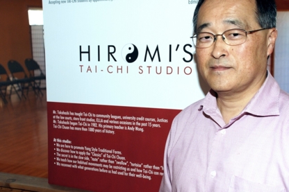 Hiromi's Tai Chi Studio - Recreational Activities