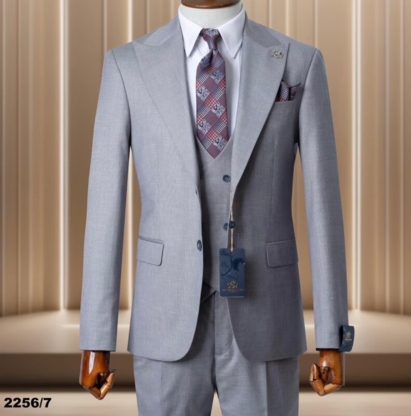 View SIZE FACTORY - YAKUBI TAILOR’s Thornhill profile