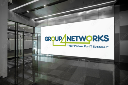 Group 4 Networks - Managed IT Services & Cybersecurity - Computer Cabling, Installation & Service