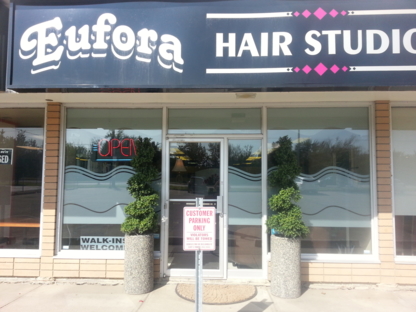 Eufora Hair Studio - Hairdressers & Beauty Salons