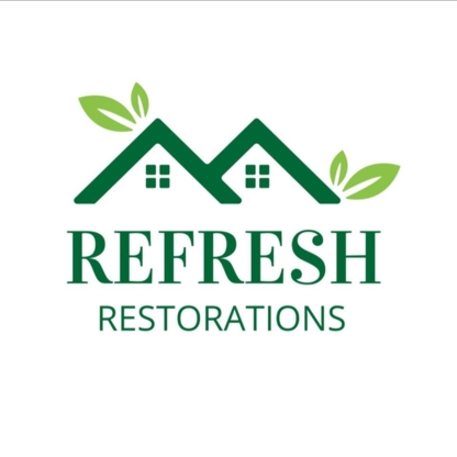 Refresh Restorations - Rénovations
