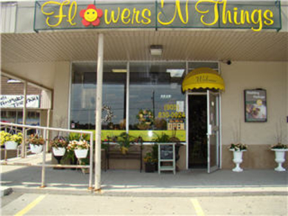 Flowers N Things - Florists & Flower Shops