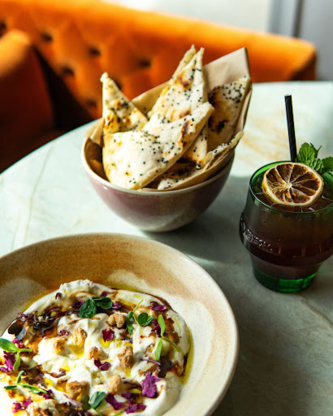 Kinu by Sizzling Tandoor - Asian Restaurants