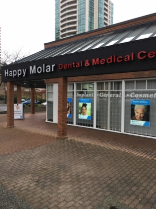 Burnaby City Dentist - Dentistes