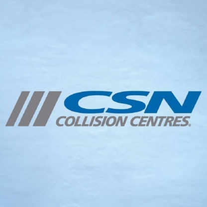 CSN - Cambrian Collision Centre - Auto Body Repair & Painting Shops
