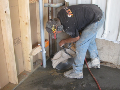 Ace Coring & Concrete Cutting - Concrete Cutting & Breaking Equipment