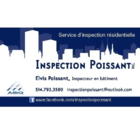 Inspection Poissant Inc - Building Inspectors