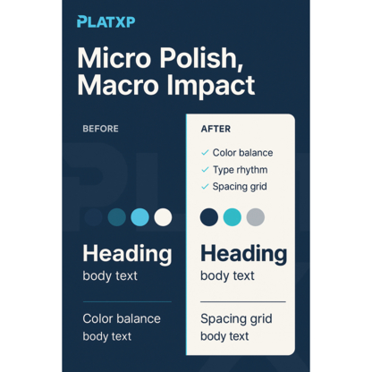 PlatXP Creative - Computer Software