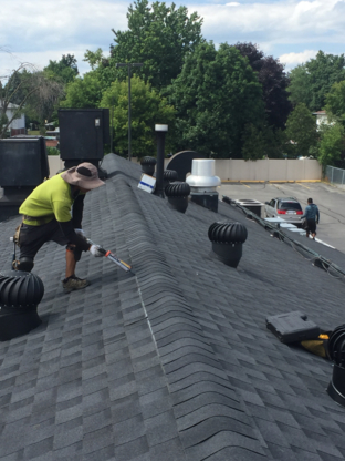 Intact Roofing - Couvreurs