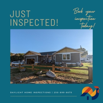 Daylight Home Inspections - Inspection de maisons