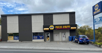 NAPA Pièces d’auto - Pièces d’auto GGM Inc. - New Auto Parts & Supplies