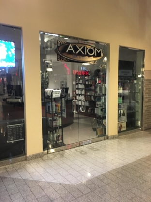Axiom Salon & Spa Ltd - Massage Therapists