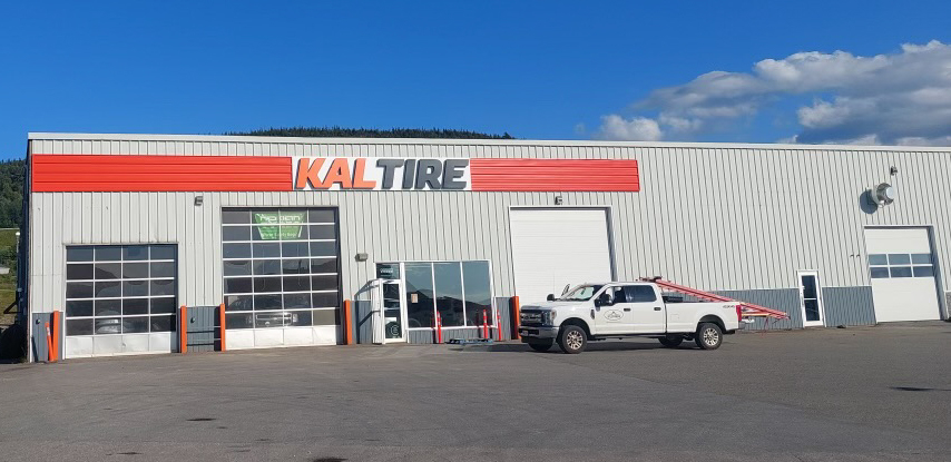 kal tire - Truck Repair & Service