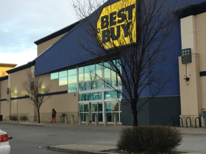 Best Buy Canada Ltd - Electronics Stores