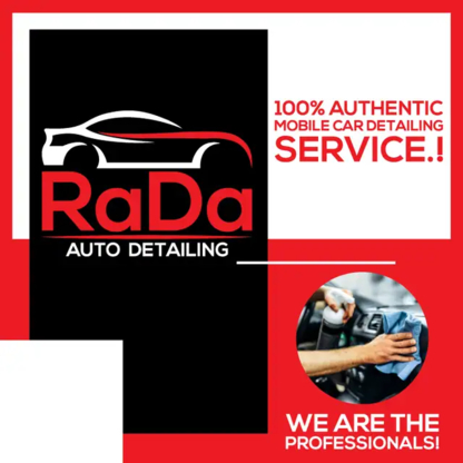 Rada Auto Detailing Inc - Entretien intérieur et extérieur d'auto