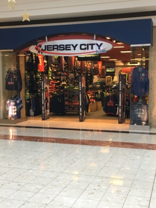 Jersey City - Magasins d'articles de sport