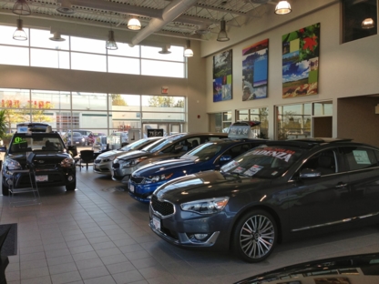 West Coast Kia - Centres commerciaux