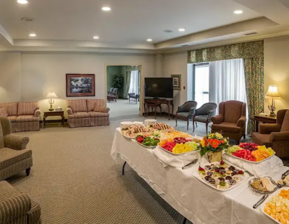 Chapel Ridge Funeral Home & Cremation Centre - Salons funéraires