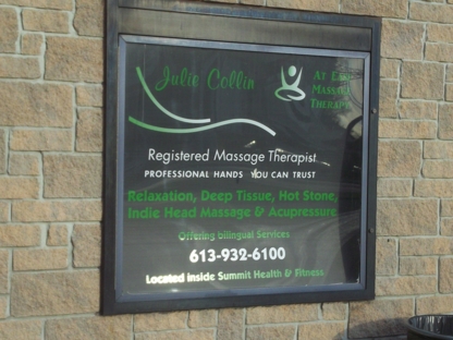 At Ease Massage Therapy - Registered Massage Therapists