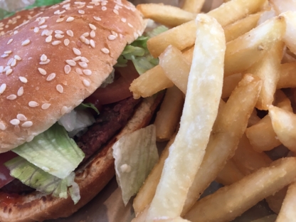 Burger King - Restaurants