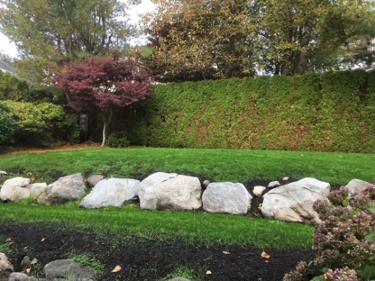 Silvertip Lawn & Landscaping - Paysagistes et aménagement extérieur