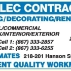 Mas-Lec Contracting - Peintres