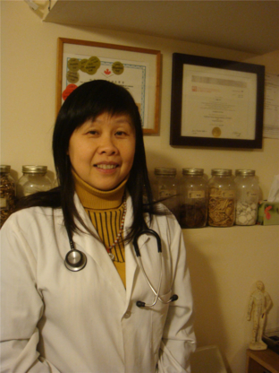 Dr Wu Yulei RAC RTCM - Acupuncteurs
