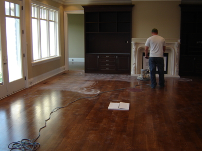 George's Trim & Hardwood Floors - Floor Refinishing, Laying & Resurfacing