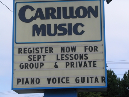 Carillon Music Ltd - Écoles et cours de musique