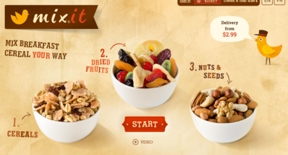 Mixit - Food Products