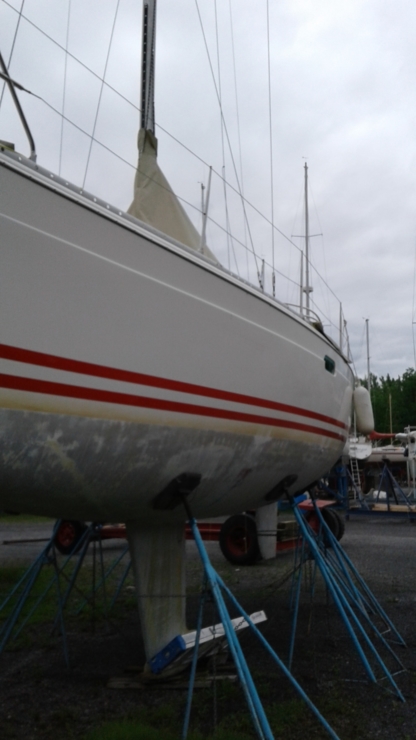 Trim-Line Du Haut-Richelieu Inc - Boat Repair & Maintenance