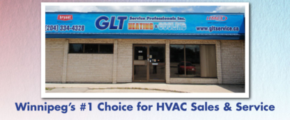 GLT Service Professionals - Furnace Repair, Cleaning & Maintenance