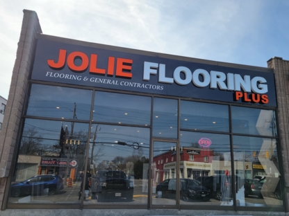 Jolie Flooring Plus - General Contractors