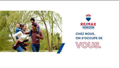RE/MAX HORIZON - Immeubles divers