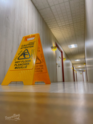 J and C Building Cleaning - Janitorial Service