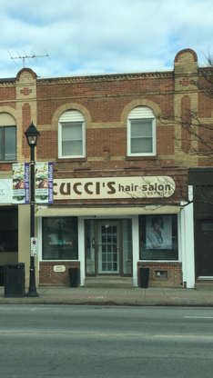 Cucci's Hair Designs - Hairdressers & Beauty Salons