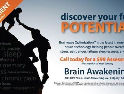 Brain Awakening - Médecines douces