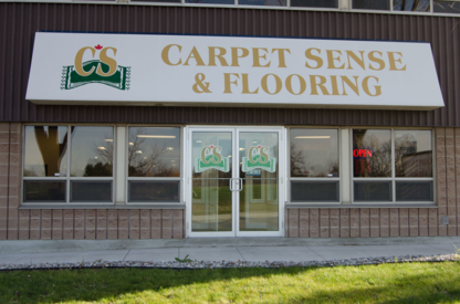 Carpet Sense & Flooring Ltd - Floor Refinishing, Laying & Resurfacing