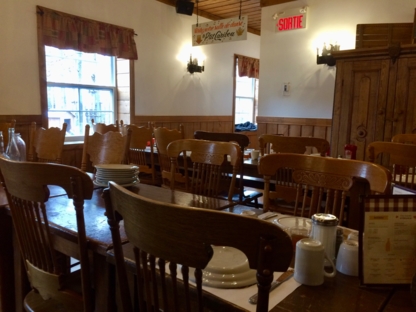 Érablière Charbonneau Inc - Terrains de camping