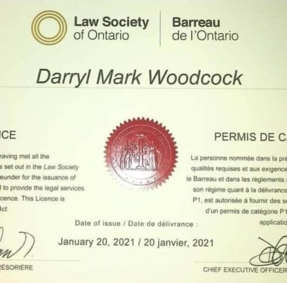 Woodcock Legal Services - Paralegals