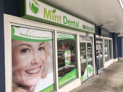 Mint Dental - Dentists