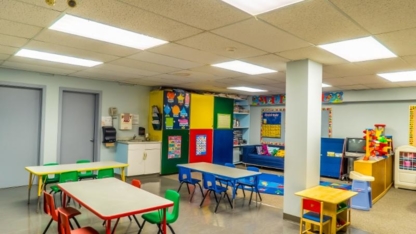 Falconridge/Castleridge Community Preschool