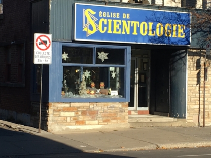 Eglise De Scientologie De Montréal Inc - Églises et autres lieux de cultes