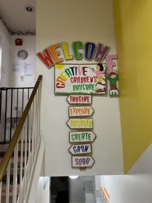 Creative Children's Daycare Ltd - Garderies