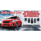 Maitre des Clés Serrurier - Locksmiths & Locks