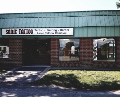 Sonic Tattoo - Tattooing Shops
