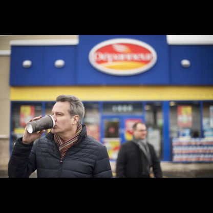 on the run - convenience store - Dépanneurs