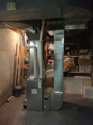 Home Saving Inc - Heating Contractors