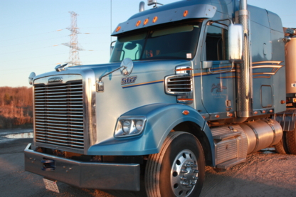Jim Brown & Sons Trucking - Trucking